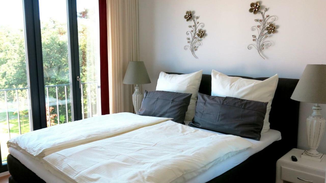 "Bellevue" Villa Andrea Baabe Exteriér fotografie