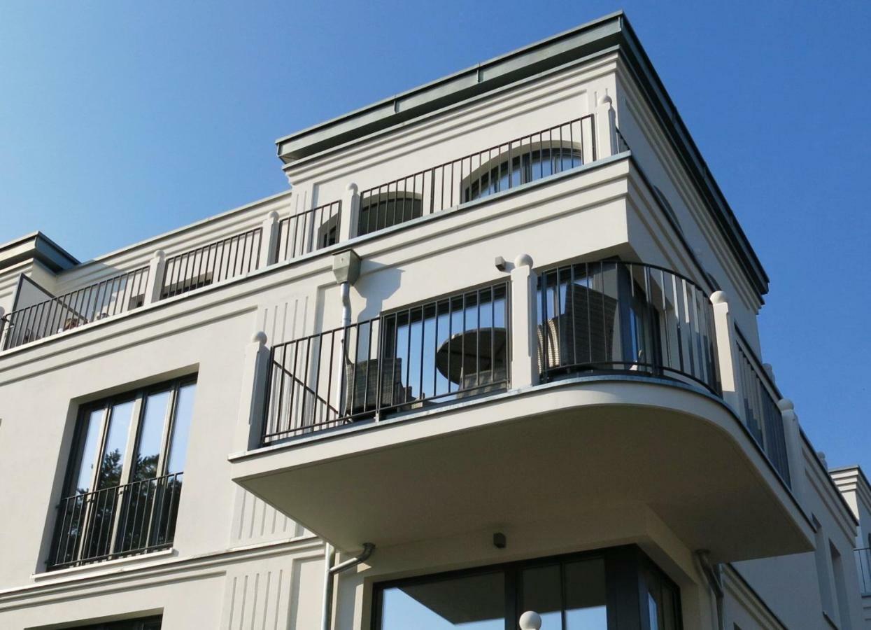 "Bellevue" Villa Andrea Baabe Exteriér fotografie