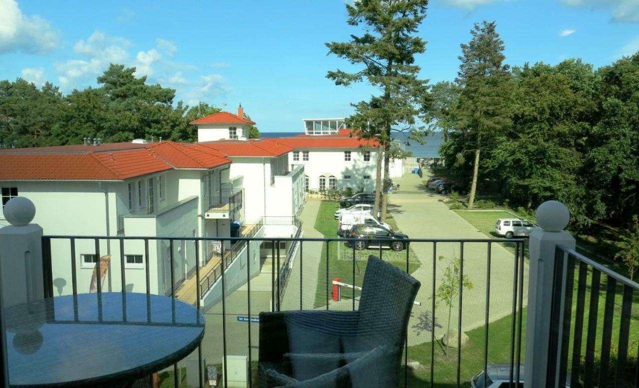 "Bellevue" Villa Andrea Baabe Exteriér fotografie